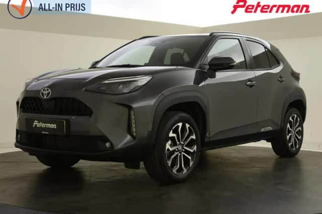 Toyota Yaris Cross (2026) thumbnail 1