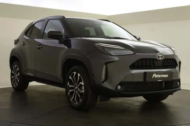 Toyota Yaris Cross (2026) thumbnail 2