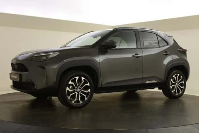 Toyota Yaris Cross (2026) thumbnail 5