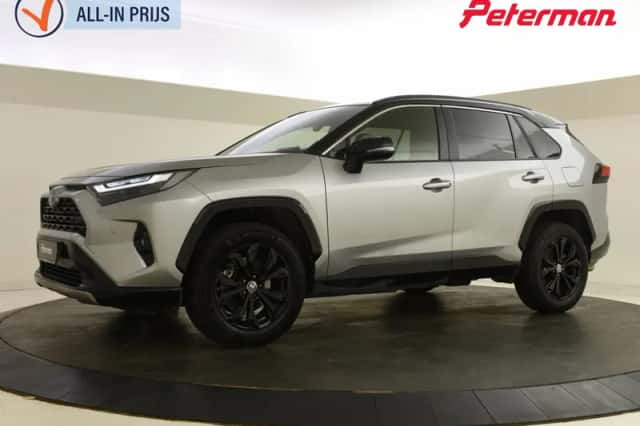 Toyota RAV4 (2024) thumbnail 1