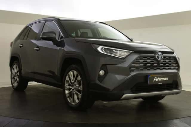 Toyota RAV4 (2021) thumbnail 5