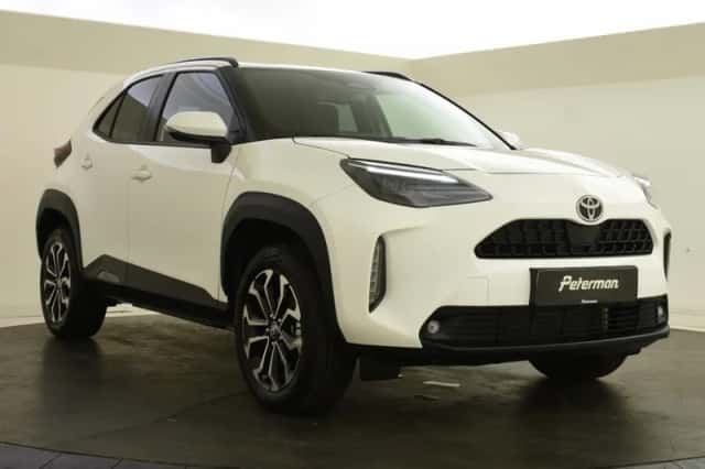 Toyota Yaris Cross (2025) thumbnail 2