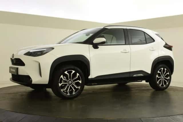 Toyota Yaris Cross (2025) thumbnail 5