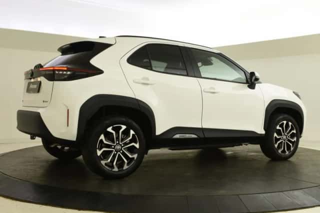 Toyota Yaris Cross (2025) thumbnail 6