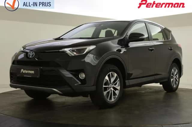 Toyota RAV4 (2017) thumbnail 1