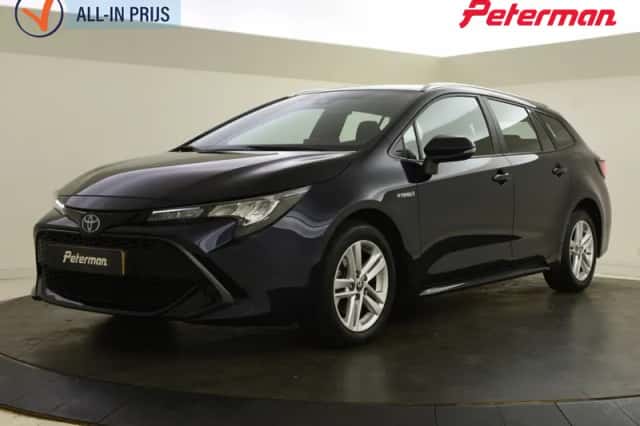 Toyota Corolla (2021) thumbnail 1
