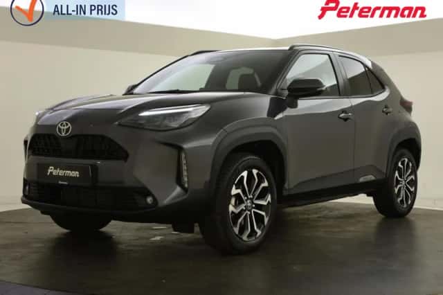 Toyota Yaris Cross (2026) thumbnail 1