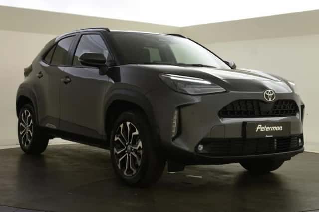 Toyota Yaris Cross (2026) thumbnail 2