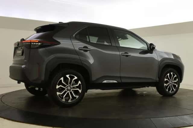 Toyota Yaris Cross (2026) thumbnail 6