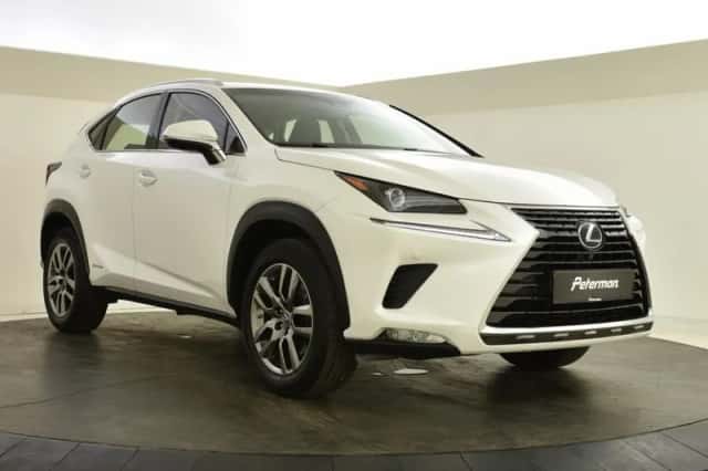 Lexus NX (2018) thumbnail 5