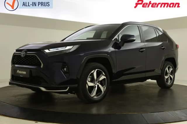 Toyota RAV4 (2023) thumbnail 1