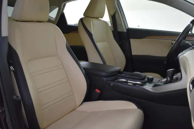Lexus NX (2016) thumbnail 4