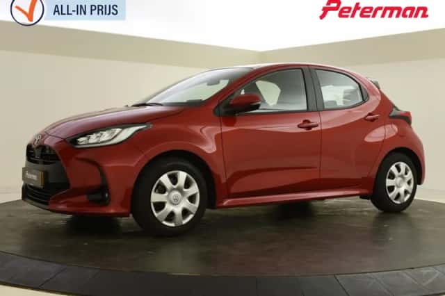 Toyota Yaris (2023) thumbnail 1
