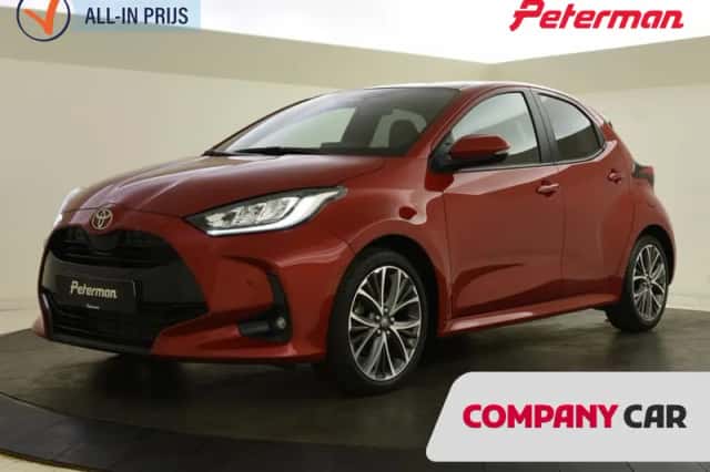 Toyota Yaris (2024) thumbnail 1