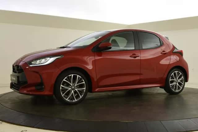 Toyota Yaris (2024) thumbnail 5