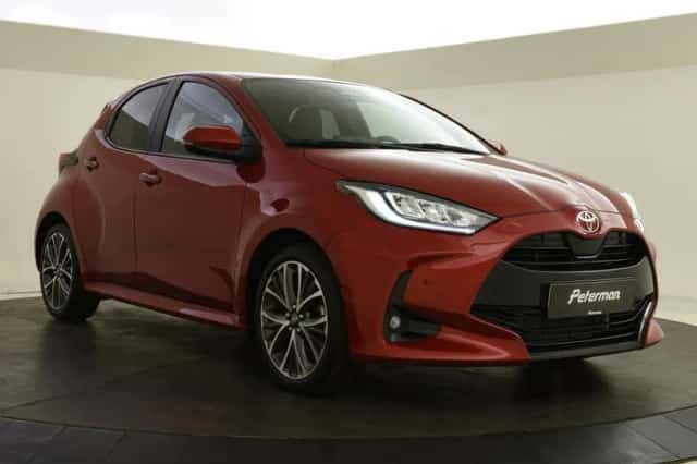 Toyota Yaris (2024) thumbnail 6