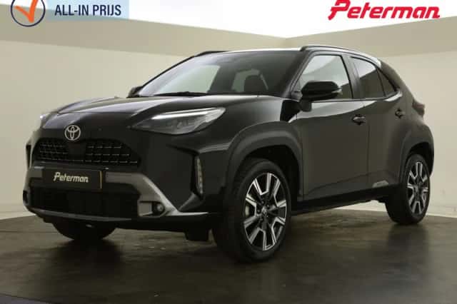 Toyota Yaris Cross (2025) thumbnail 1