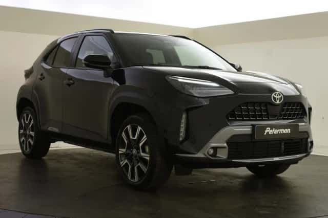 Toyota Yaris Cross (2025) thumbnail 2