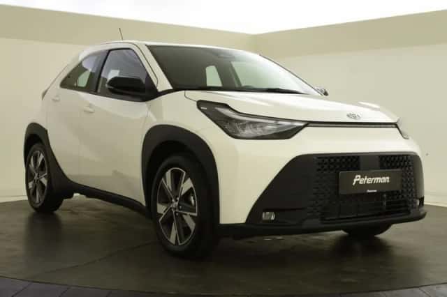 Toyota Aygo (2026) thumbnail 2