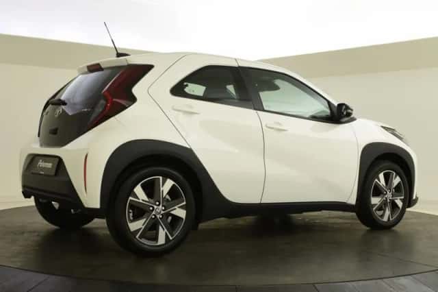 Toyota Aygo (2026) thumbnail 6