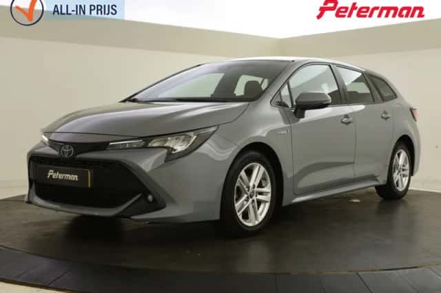 Toyota Corolla (2019) thumbnail 1