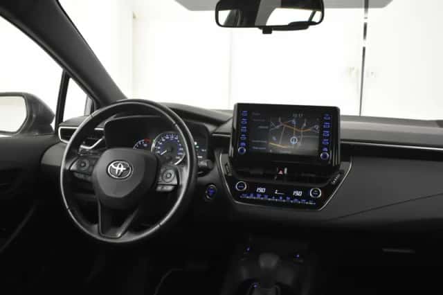Toyota Corolla (2019) thumbnail 4