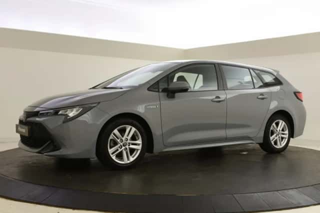 Toyota Corolla (2019) thumbnail 5