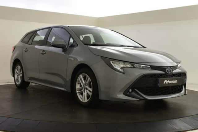 Toyota Corolla (2019) thumbnail 6