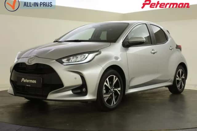Toyota Yaris (2026) thumbnail 1