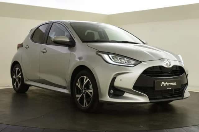 Toyota Yaris (2026) thumbnail 2