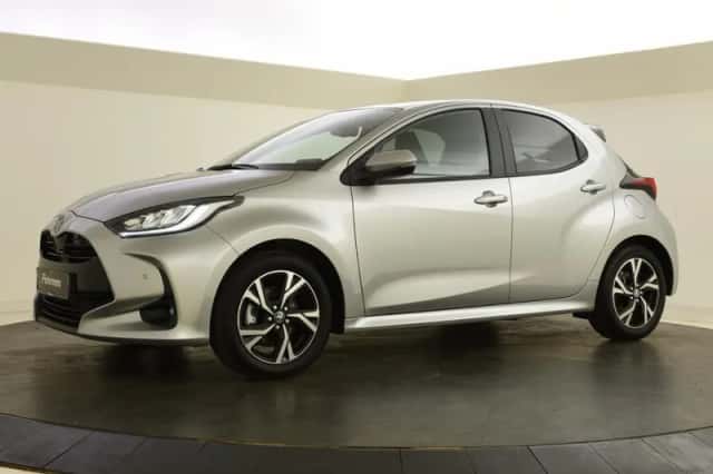 Toyota Yaris (2026) thumbnail 5
