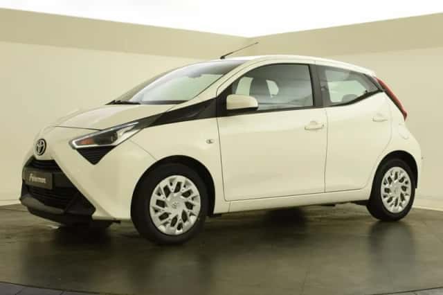 Toyota Aygo (2018) thumbnail 5