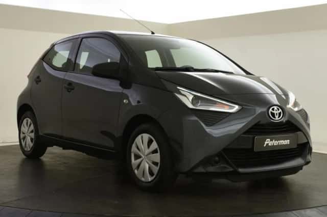 Toyota Aygo (2020) thumbnail 2