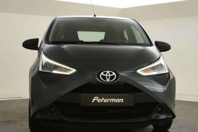 Toyota Aygo (2020) thumbnail 3