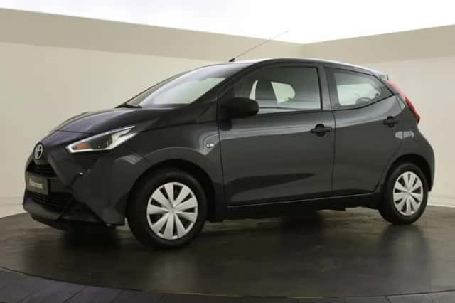Toyota Aygo (2020) thumbnail 4