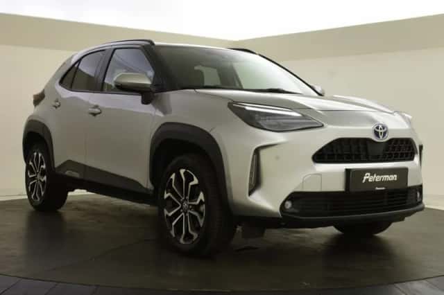 Toyota Yaris Cross (2023) thumbnail 2