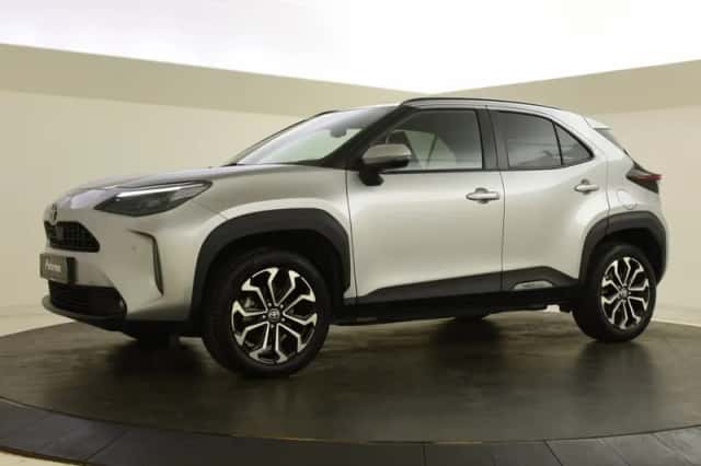 Toyota Yaris Cross (2023) thumbnail 5