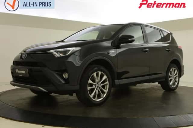 Toyota RAV4 (2018) thumbnail 1