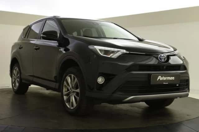 Toyota RAV4 (2018) thumbnail 6
