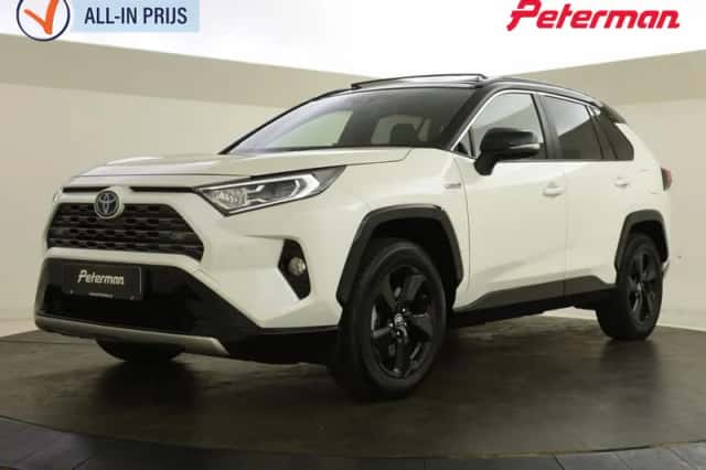 Toyota RAV4 (2020) thumbnail 1
