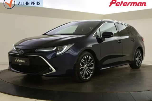 Toyota Corolla (2022) thumbnail 1