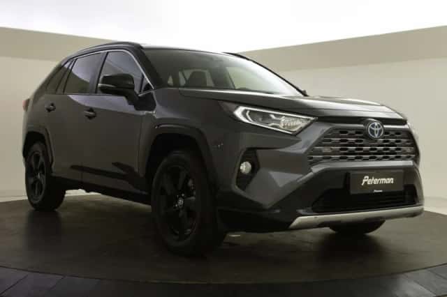 Toyota RAV4 (2021) thumbnail 5