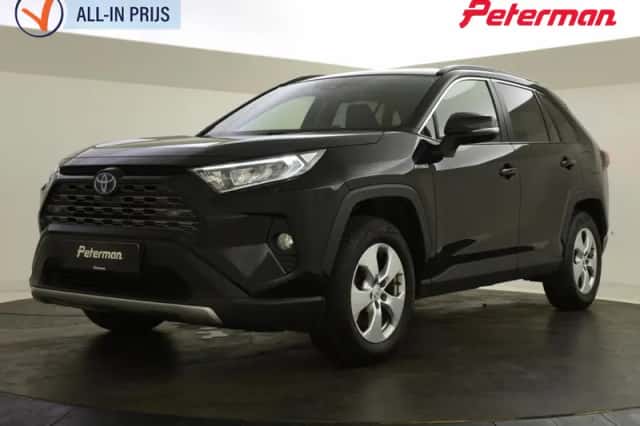 Toyota RAV4 (2020) thumbnail 1