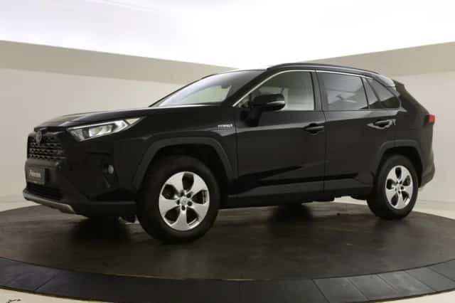 Toyota RAV4 (2020) thumbnail 5