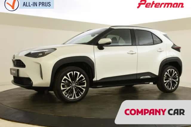 Toyota Yaris Cross (2025) thumbnail 1
