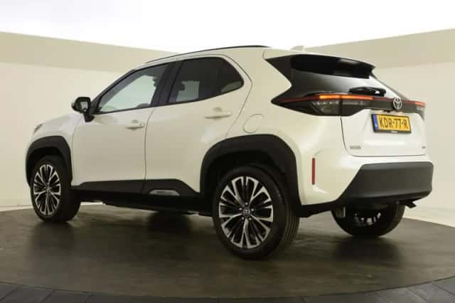 Toyota Yaris Cross (2025) thumbnail 6
