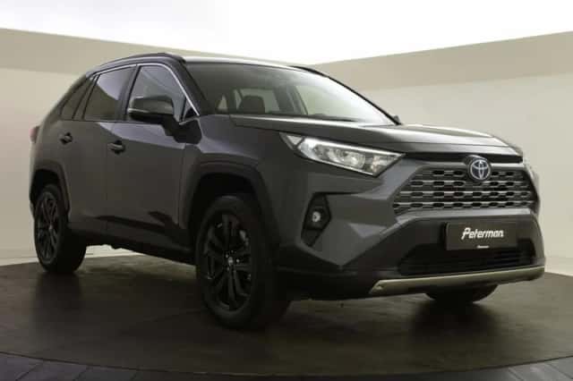 Toyota RAV4 (2022) thumbnail 5