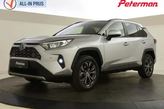 Toyota RAV4 (2022) thumbnail 1