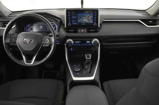 Toyota RAV4 (2022) thumbnail 4