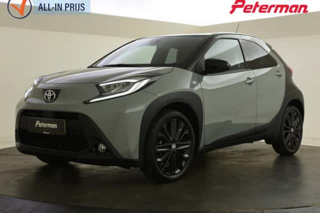 Toyota Aygo (2025) thumbnail 1
